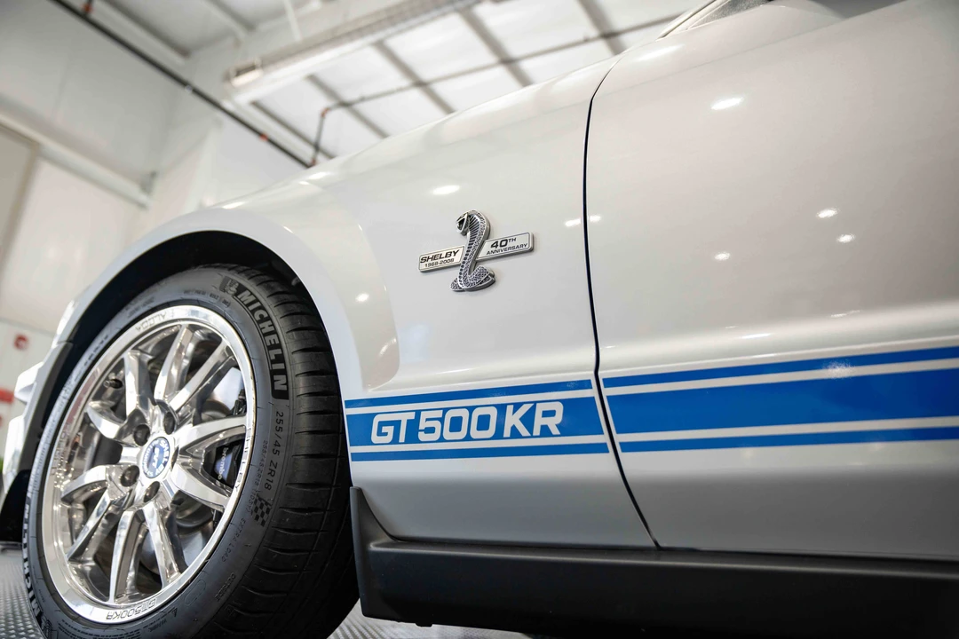 2008 Ford S197 Mustang - Image 2 of 31