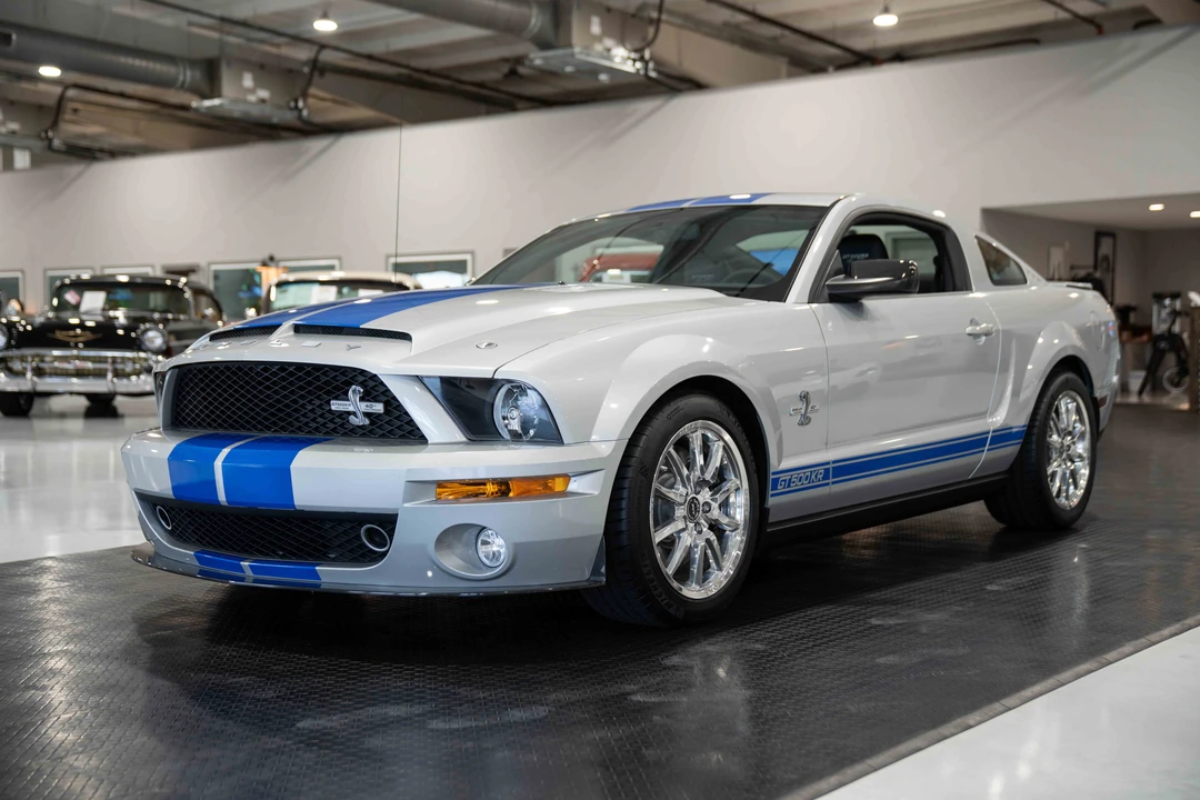2008 Ford S197 Mustang - Image 5 of 31