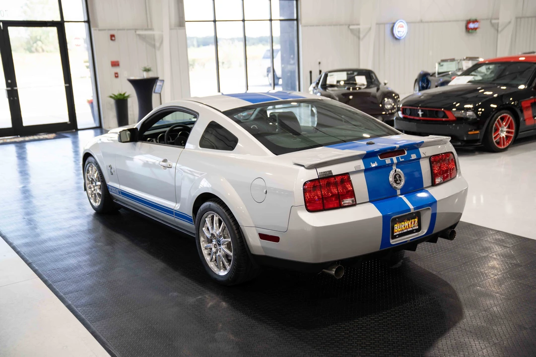2008 Ford S197 Mustang - Image 10 of 31
