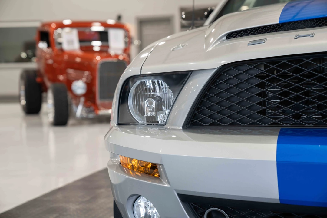 2008 Ford S197 Mustang - Image 21 of 31