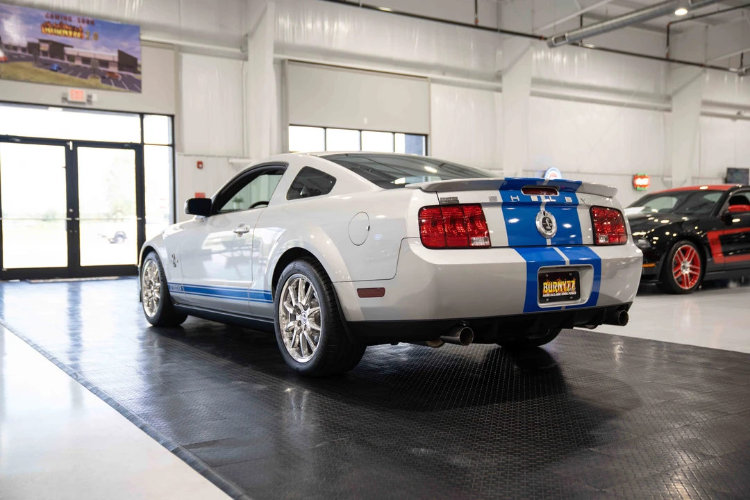 2008 Ford S197 Mustang - Image 9 of 31