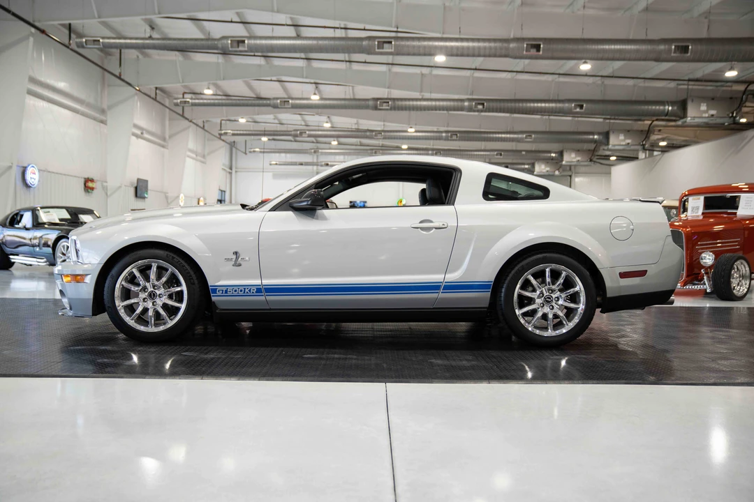 2008 Ford S197 Mustang - Image 7 of 31