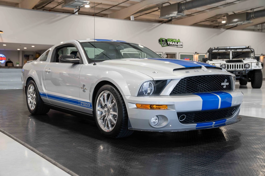 2008 Ford S197 Mustang - Image 17 of 31