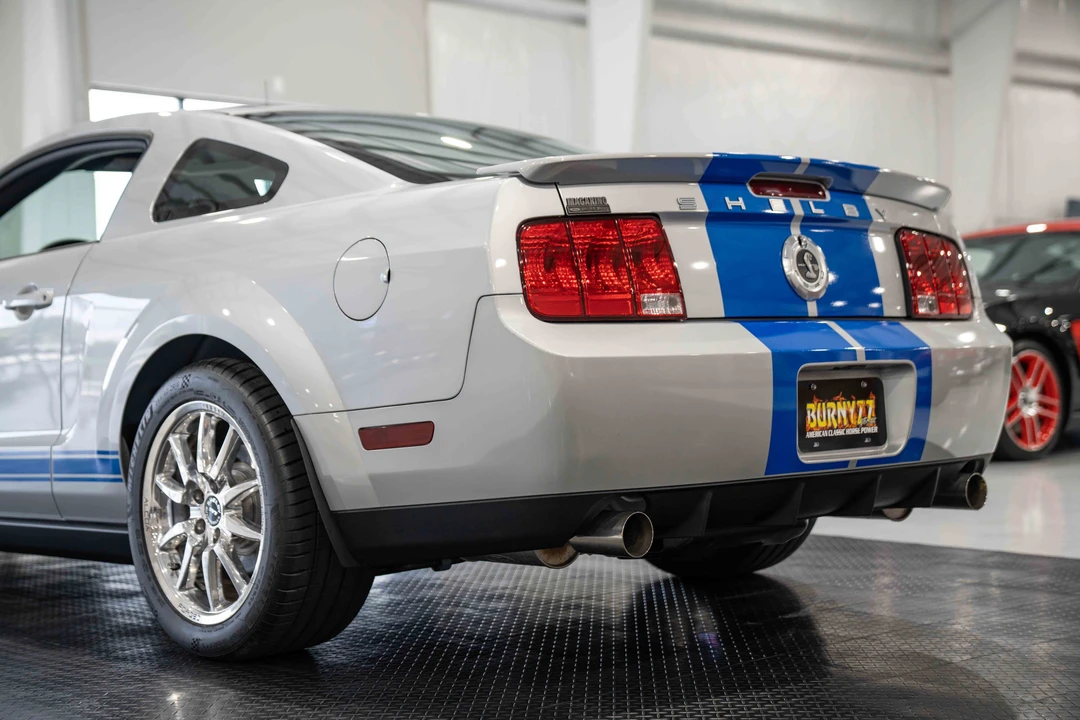 2008 Ford S197 Mustang - Image 4 of 31