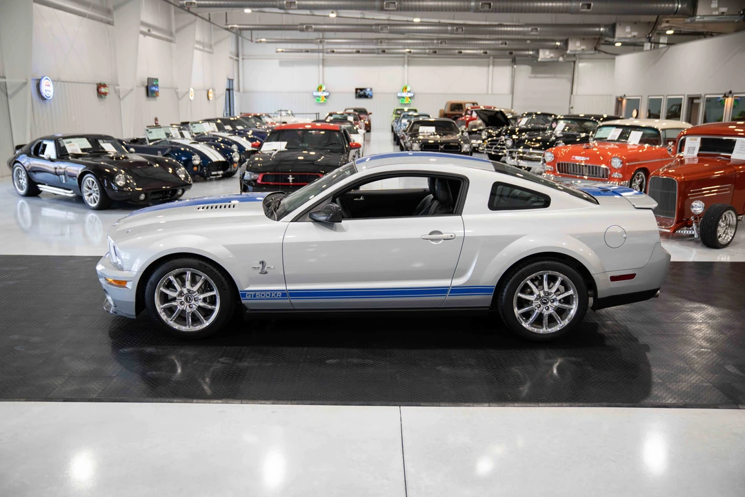 2008 Ford S197 Mustang - Image 8 of 31