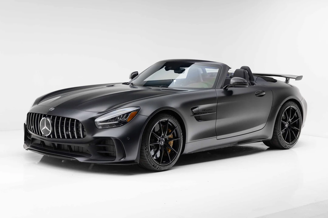 2020 Mercedes-Benz C190/R190 AMG GT R - Image 4 of 31
