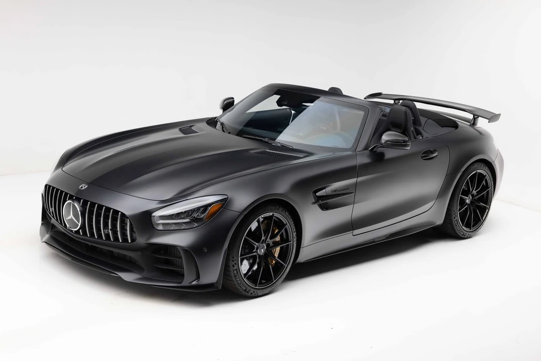 2020 Mercedes-Benz C190/R190 AMG GT R - Image 3 of 31