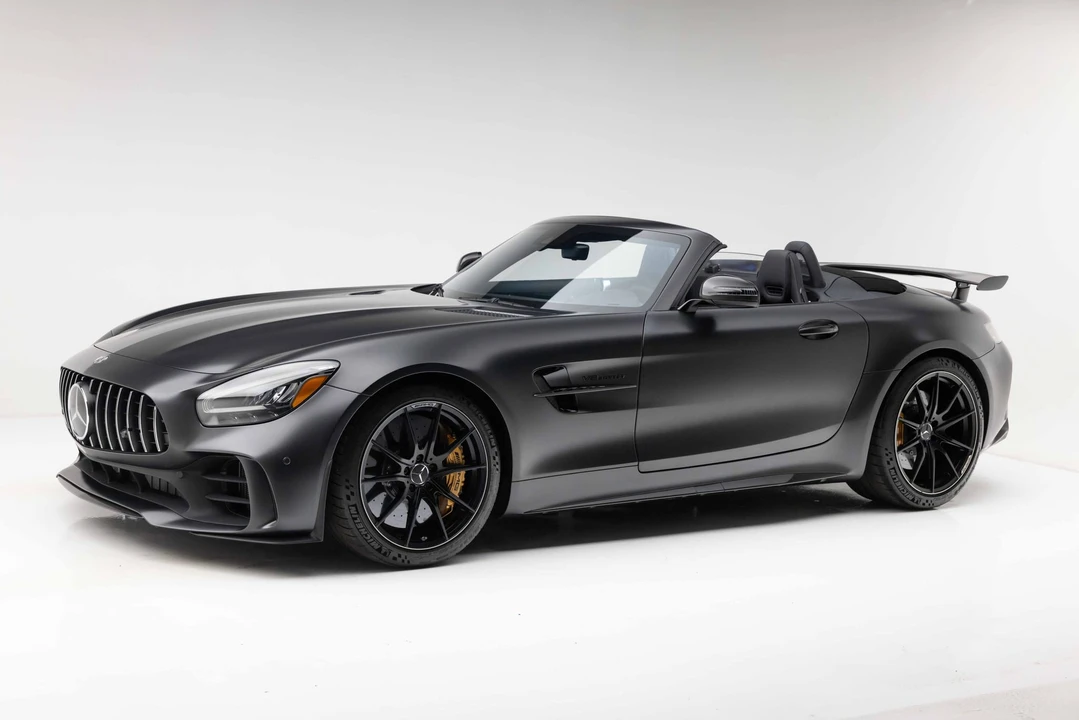 2020 Mercedes-Benz C190/R190 AMG GT R - Image 2 of 31