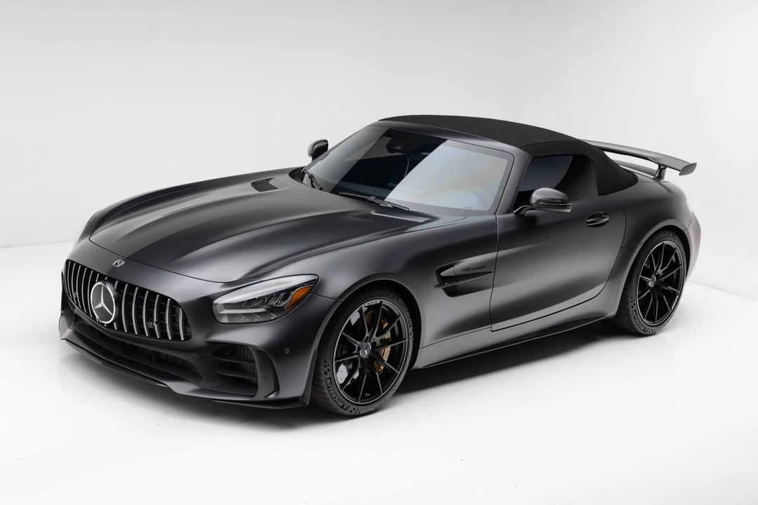 2020 Mercedes-Benz C190/R190 AMG GT R - Image 13 of 31