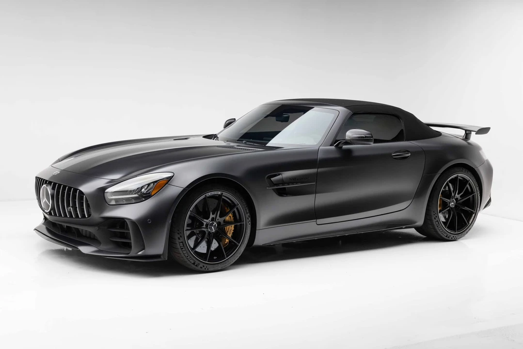 2020 Mercedes-Benz C190/R190 AMG GT R - Image 12 of 31
