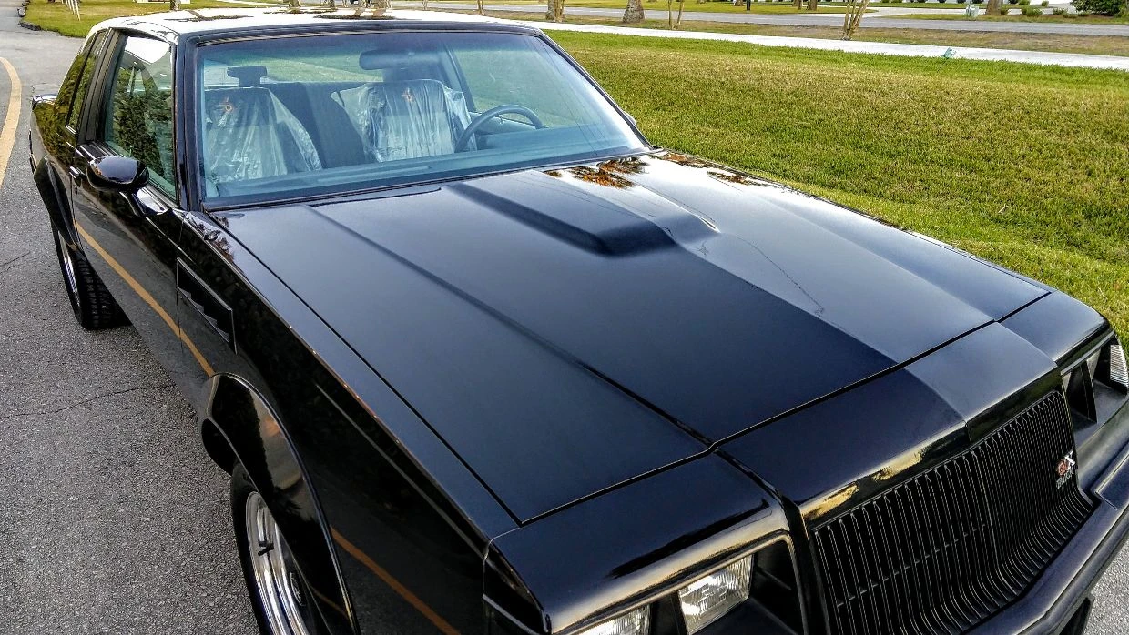 1987 Buick Grand National GNX - Image 23 of 31