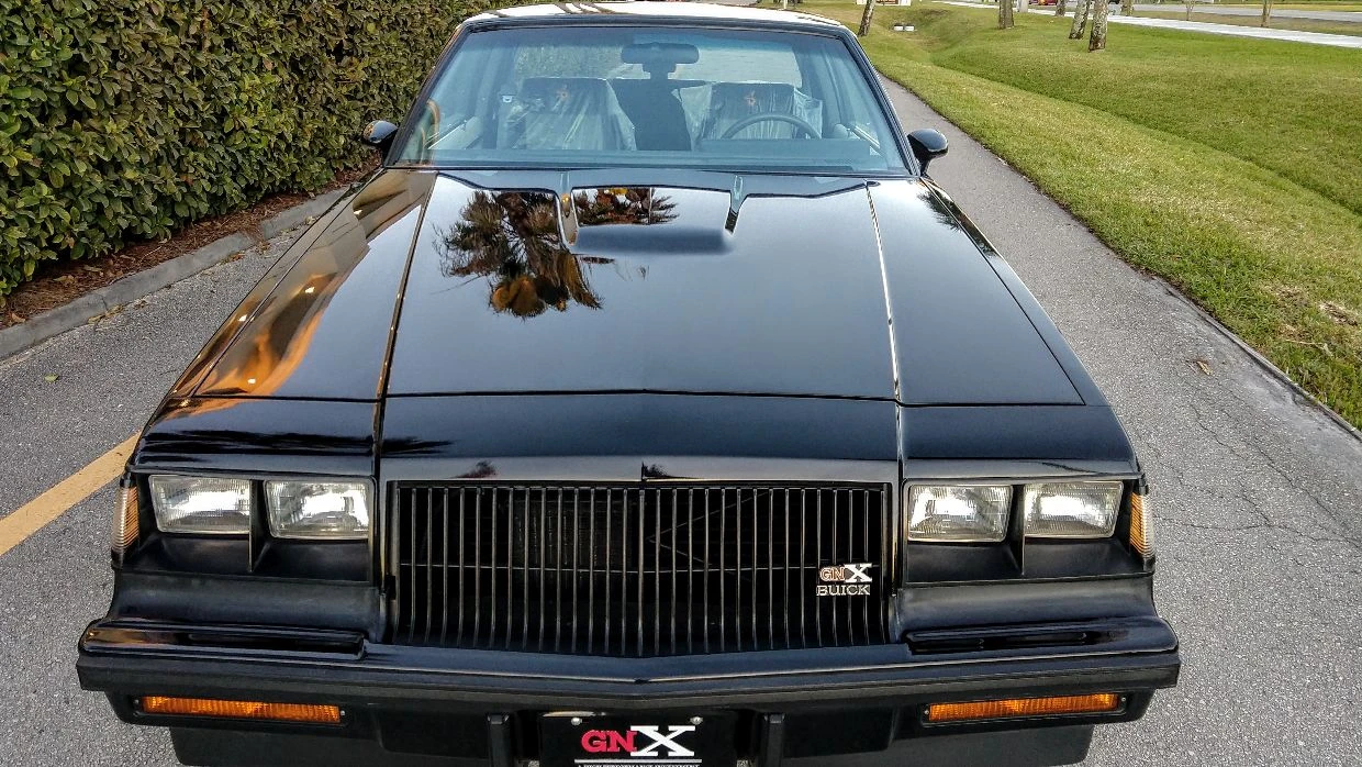 1987 Buick Grand National GNX - Image 22 of 31