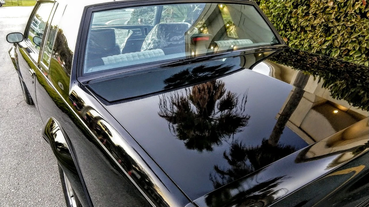 1987 Buick Grand National GNX - Image 26 of 31