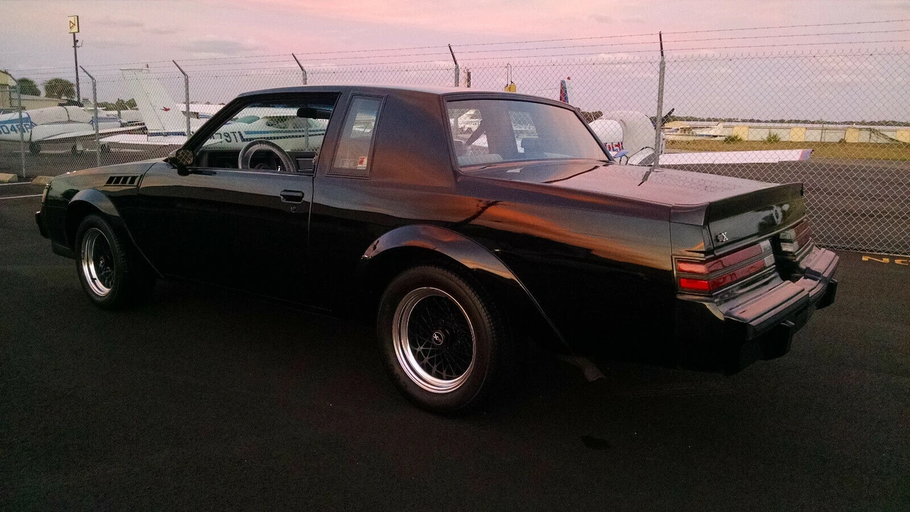 1987 Buick Grand National GNX - Image 14 of 31