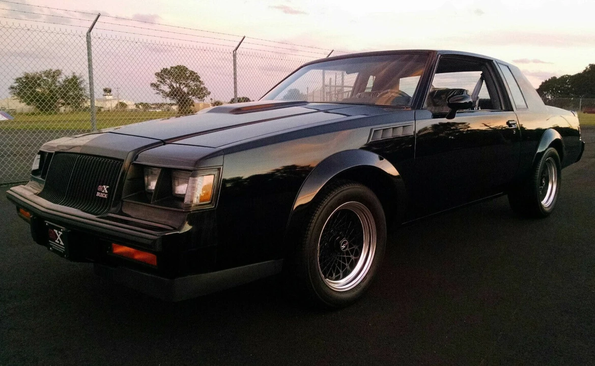 1987 Buick Grand National GNX - Image 7 of 31