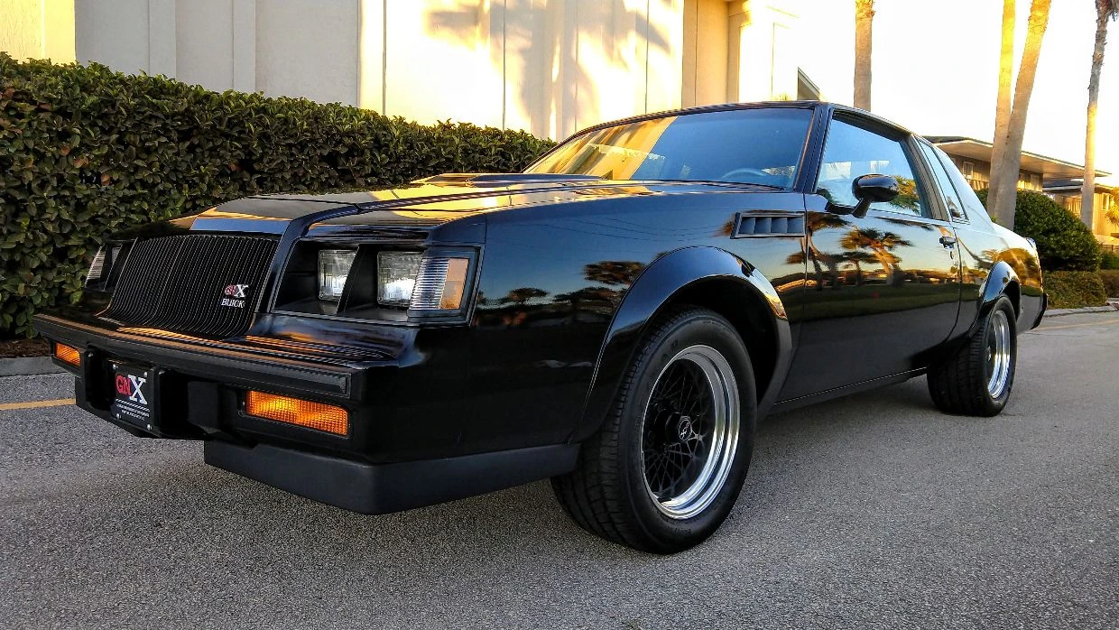 1987 Buick Grand National GNX - Image 4 of 31