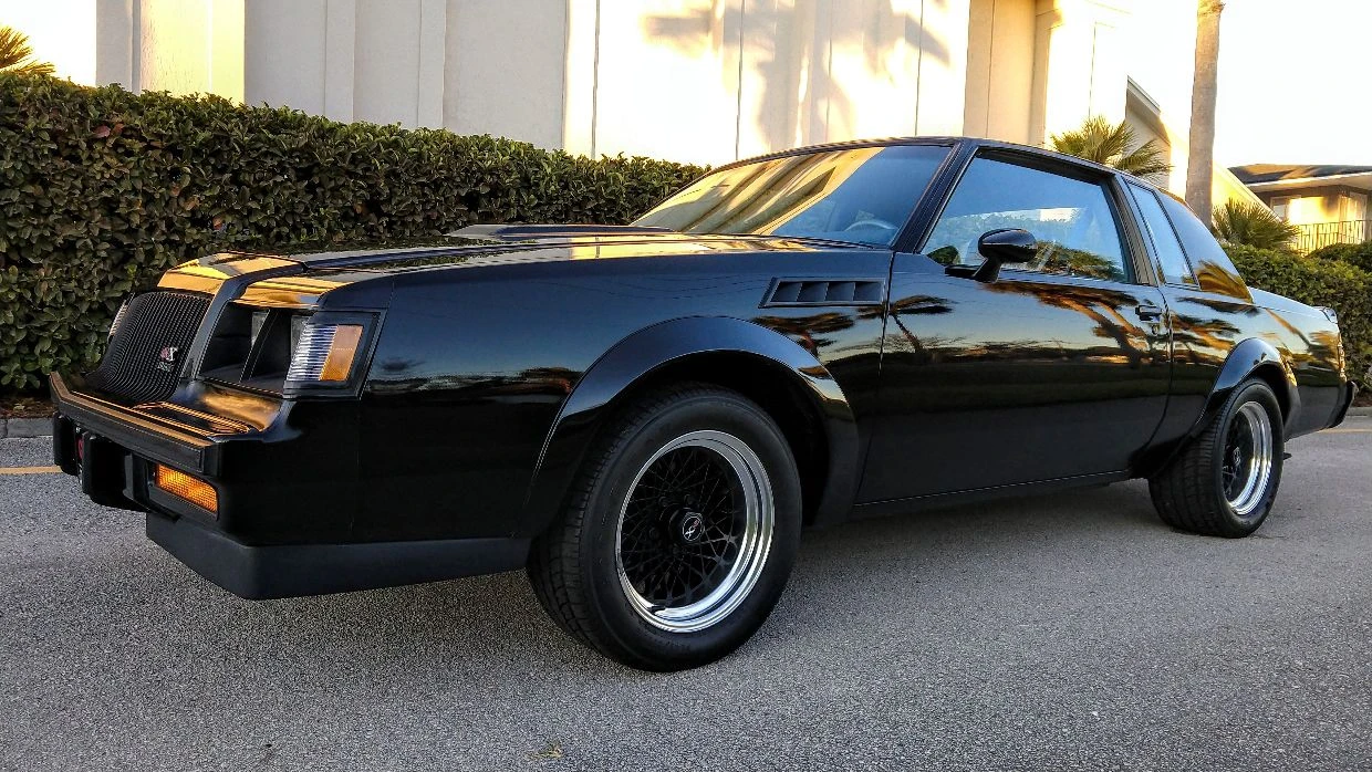 1987 Buick Grand National GNX - Image 5 of 31