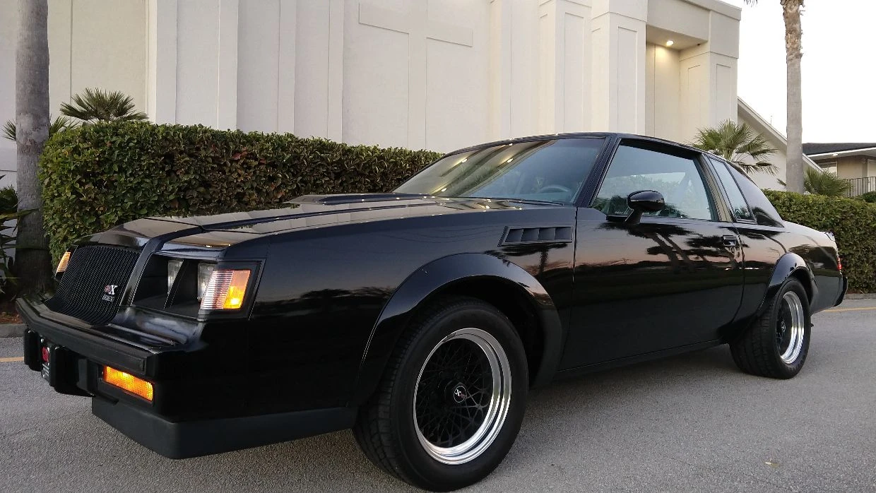 1987 Buick Grand National GNX - Image 8 of 31