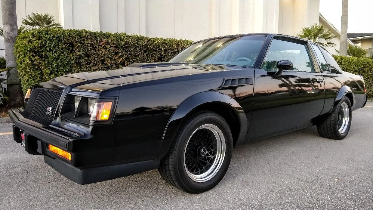 1987 Buick Grand National GNX - Image 6 of 31