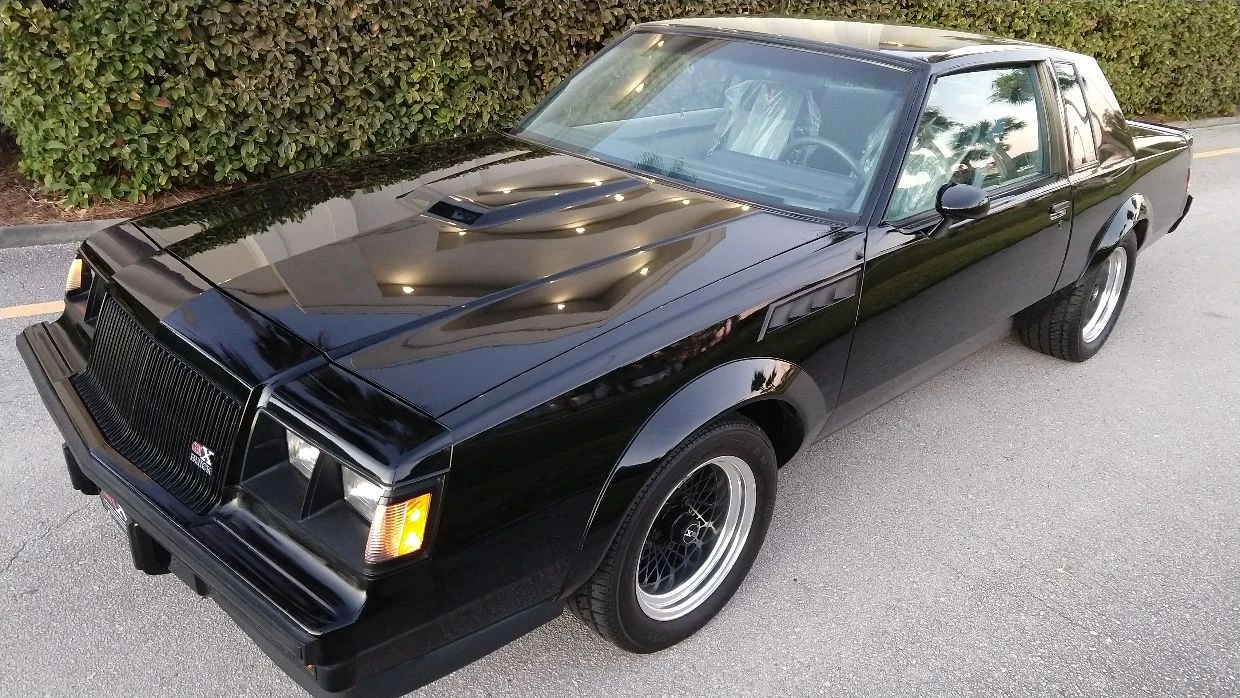 1987 Buick Grand National GNX - Image 3 of 31