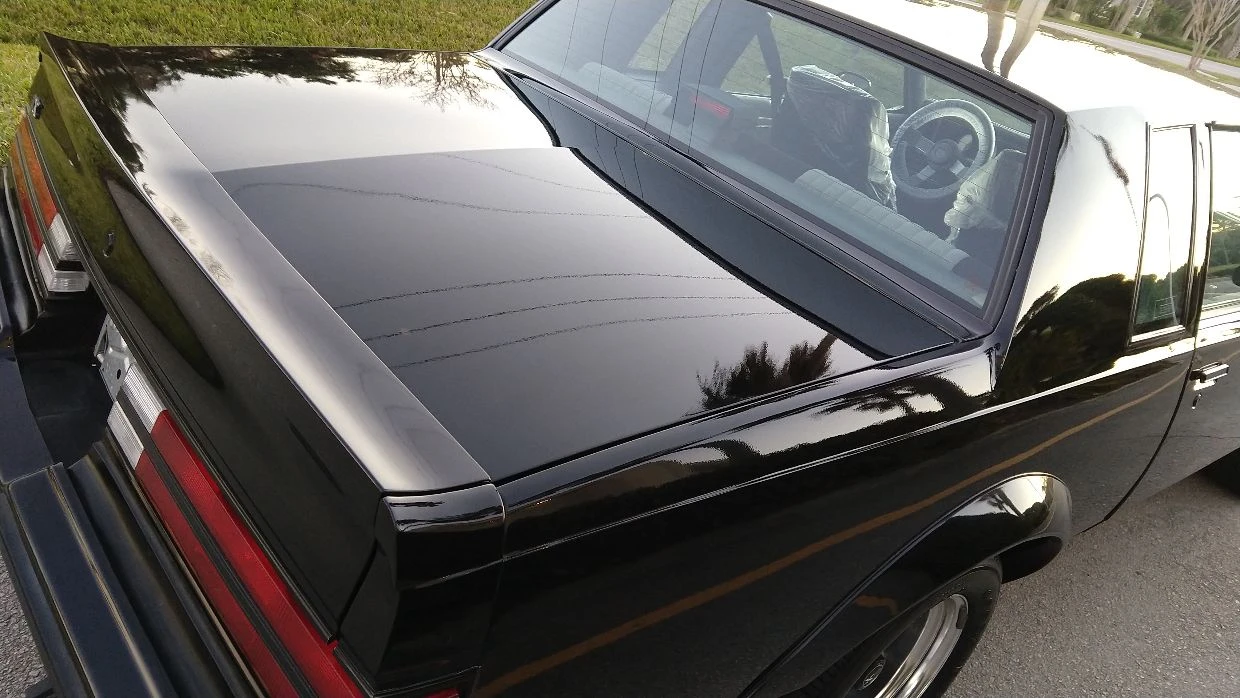 1987 Buick Grand National GNX - Image 29 of 31