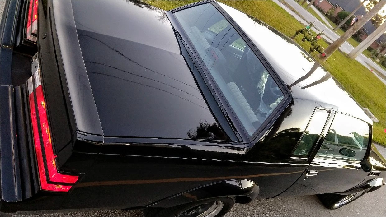 1987 Buick Grand National GNX - Image 30 of 31
