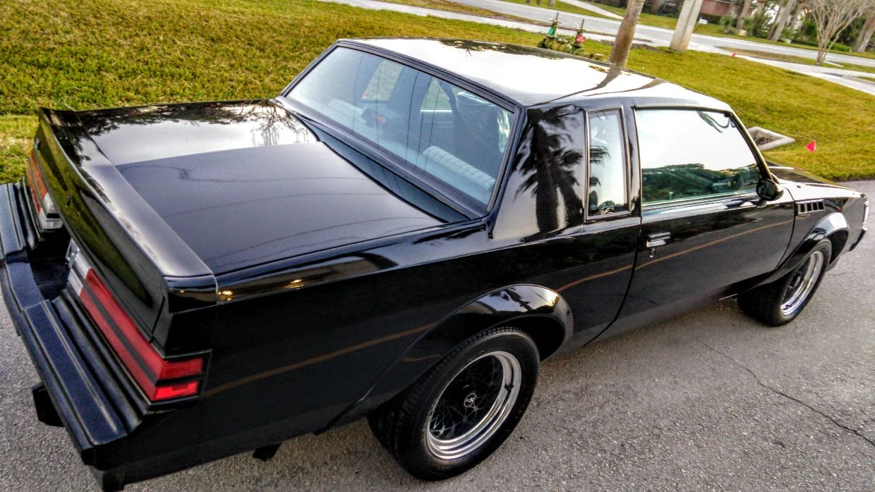 1987 Buick Grand National GNX - Image 17 of 31