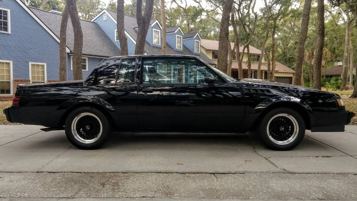 1987 Buick Grand National GNX - Image 19 of 31