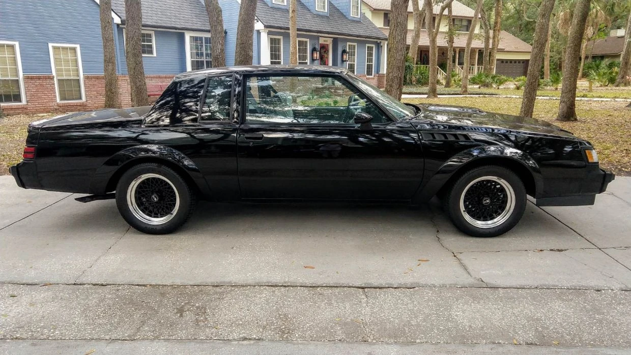 1987 Buick Grand National GNX - Image 20 of 31