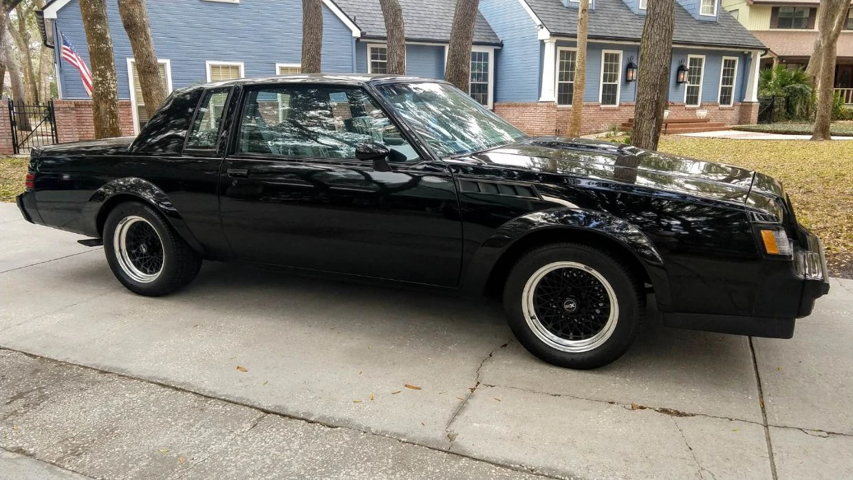 1987 Buick Grand National GNX - Image 21 of 31