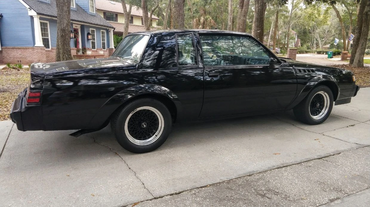 1987 Buick Grand National GNX - Image 18 of 31