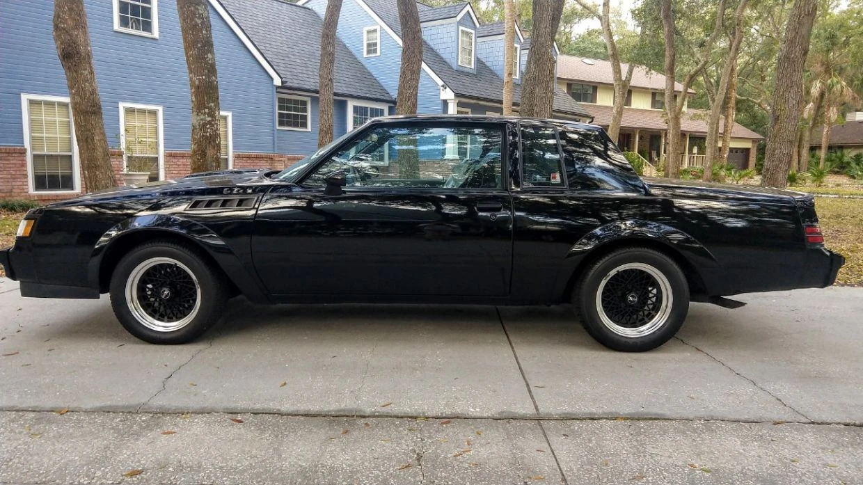 1987 Buick Grand National GNX - Image 10 of 31