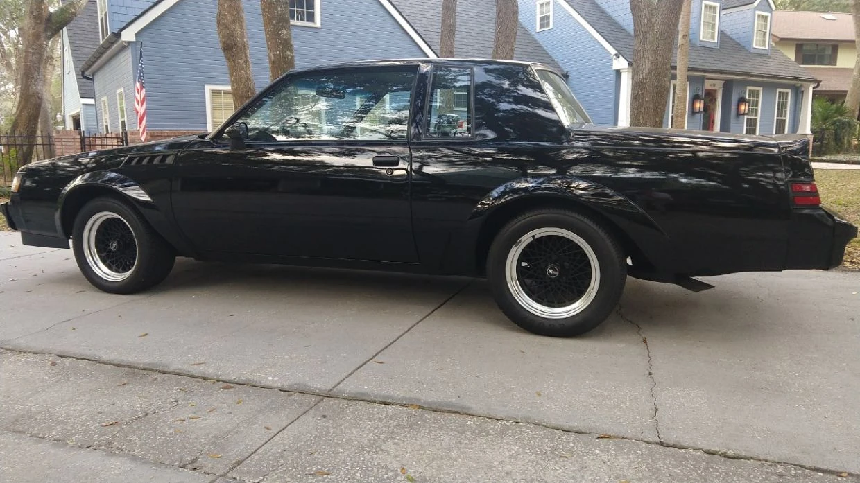 1987 Buick Grand National GNX - Image 11 of 31