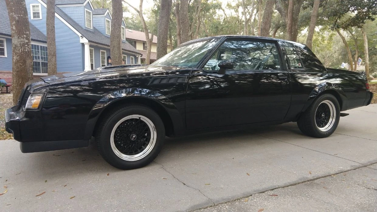 1987 Buick Grand National GNX - Image 9 of 31