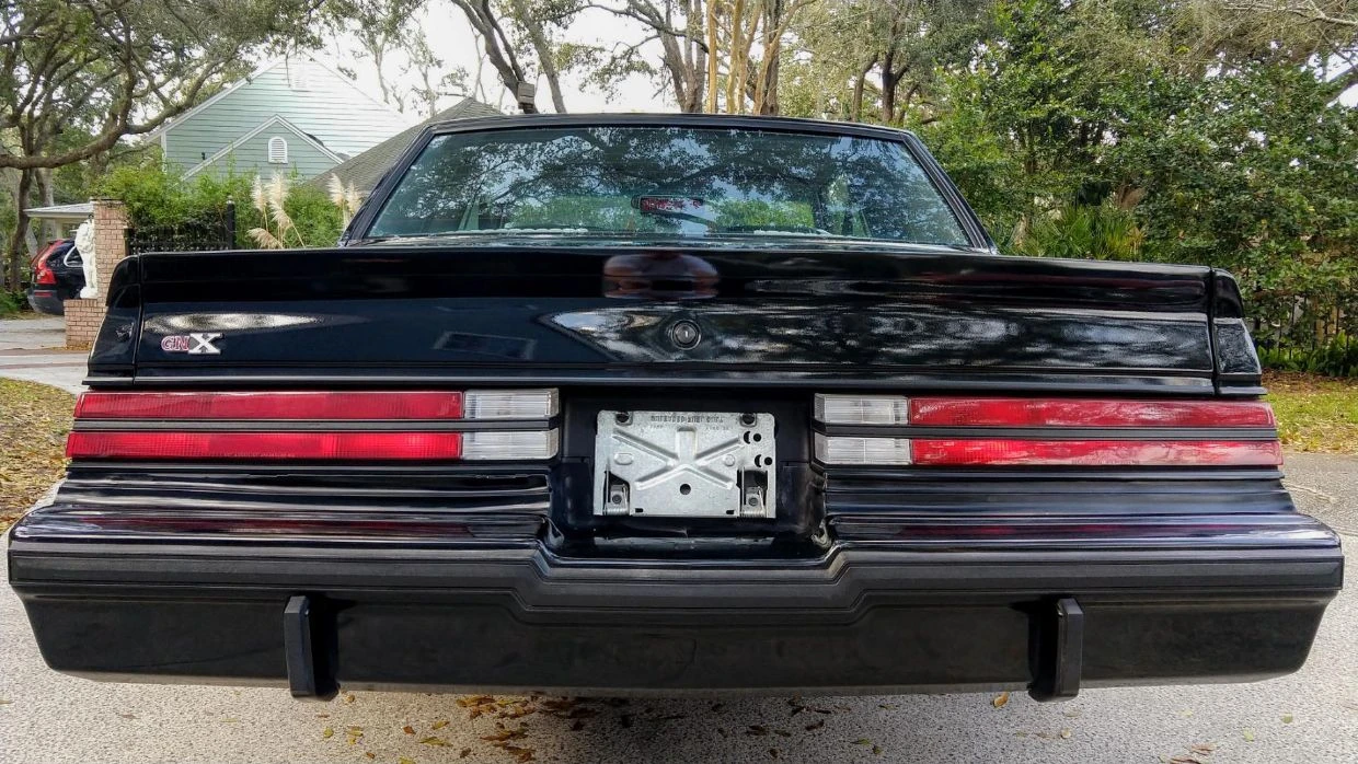 1987 Buick Grand National GNX - Image 16 of 31