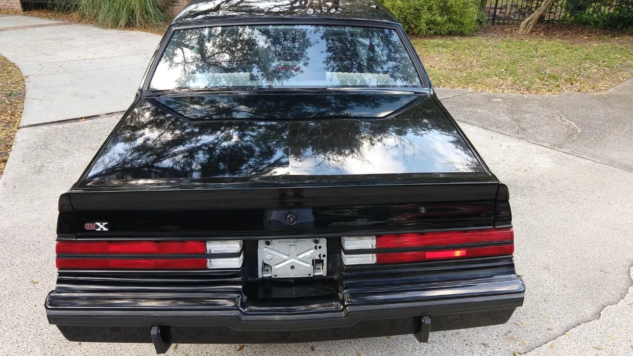 1987 Buick Grand National GNX - Image 15 of 31
