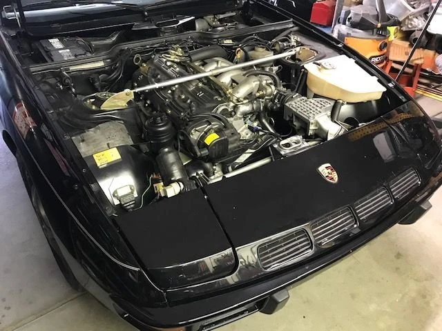 1988 Porsche 924 S - Image 4 of 5