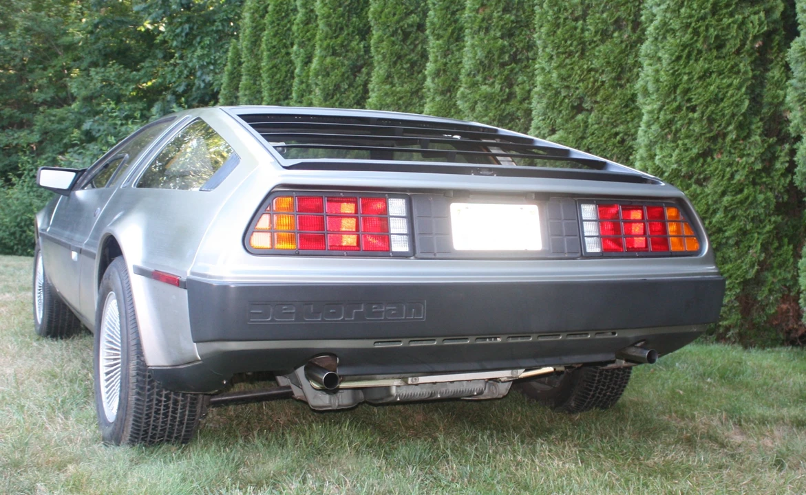 1981 DeLorean DMC-12 - Image 11 of 31