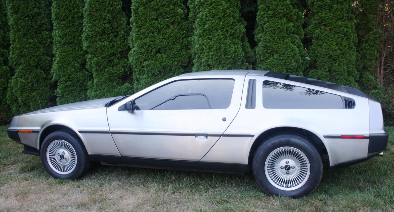 1981 DeLorean DMC-12 - Image 10 of 31