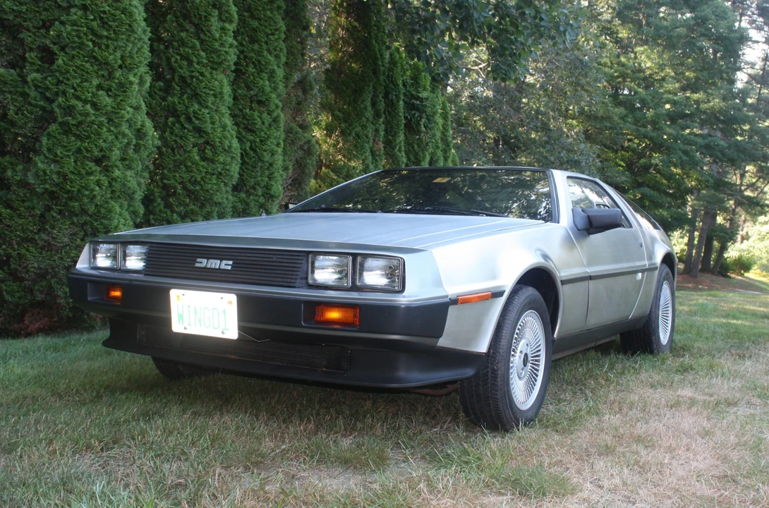 1981 DeLorean DMC-12 - Image 6 of 31