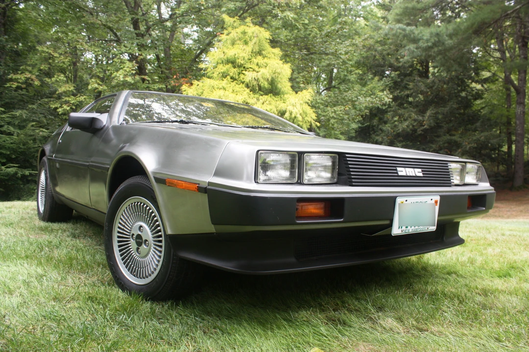 1981 DeLorean DMC-12 - Image 3 of 31