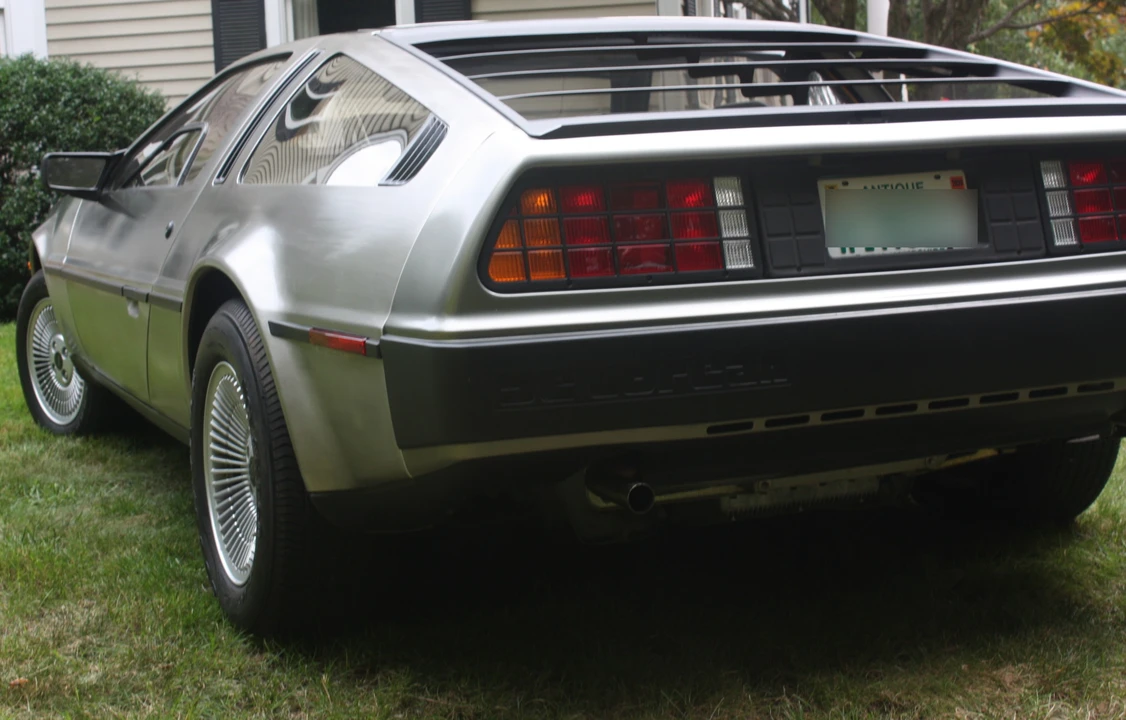 1981 DeLorean DMC-12 - Image 12 of 31