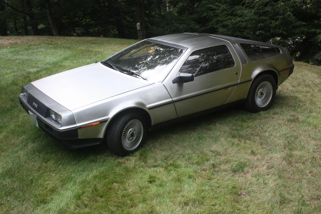 1981 DeLorean DMC-12 - Image 7 of 31
