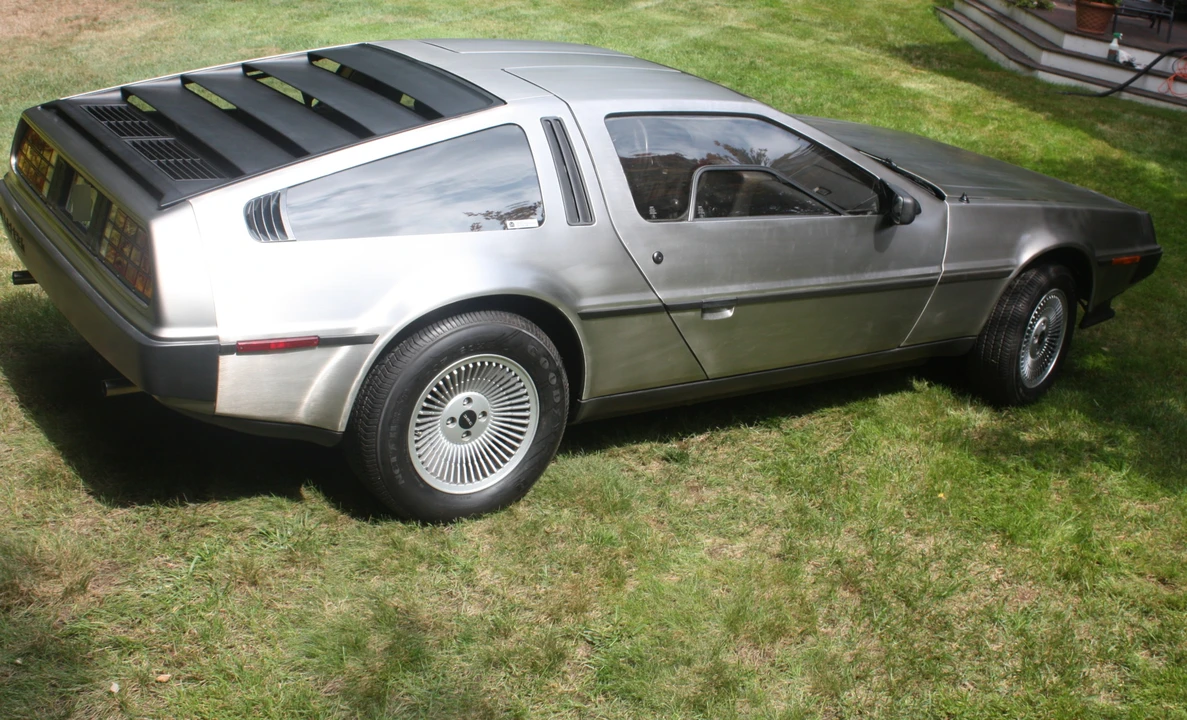 1981 DeLorean DMC-12 - Image 14 of 31