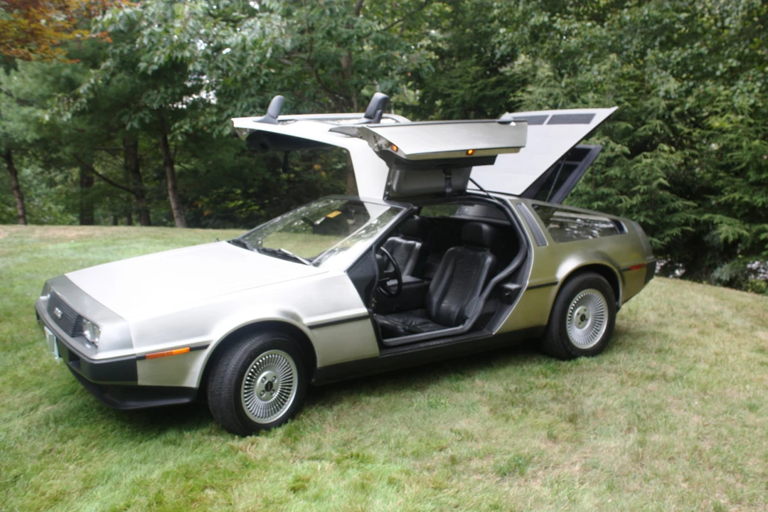 1981 DeLorean DMC-12 - Image 9 of 31