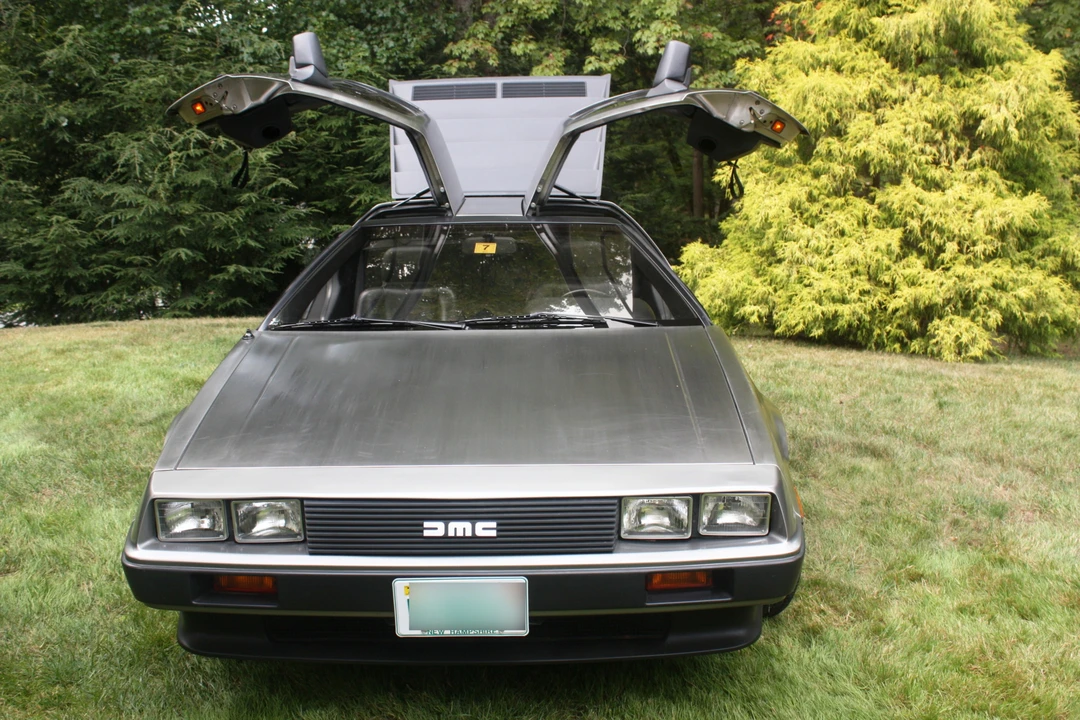 1981 DeLorean DMC-12 - Image 4 of 31