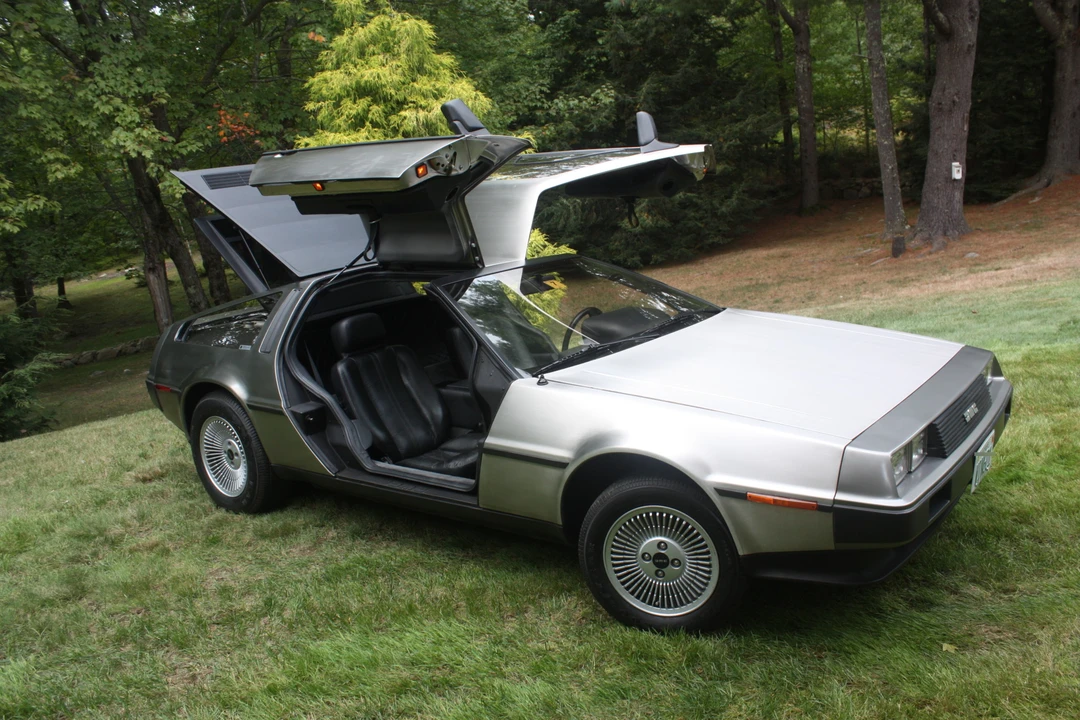 1981 DeLorean DMC-12 - Image 2 of 31