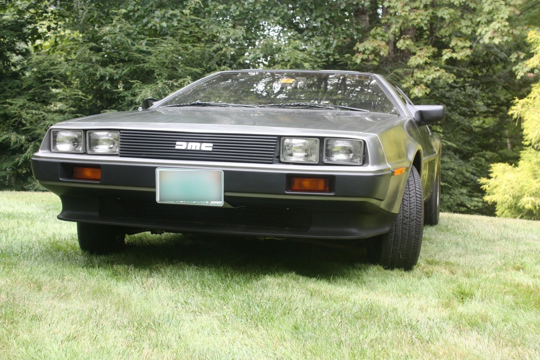 1981 DeLorean DMC-12 - Image 5 of 31