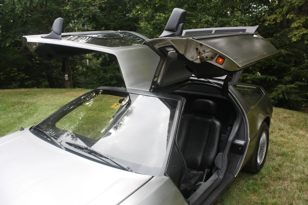 1981 DeLorean DMC-12 - Image 19 of 31