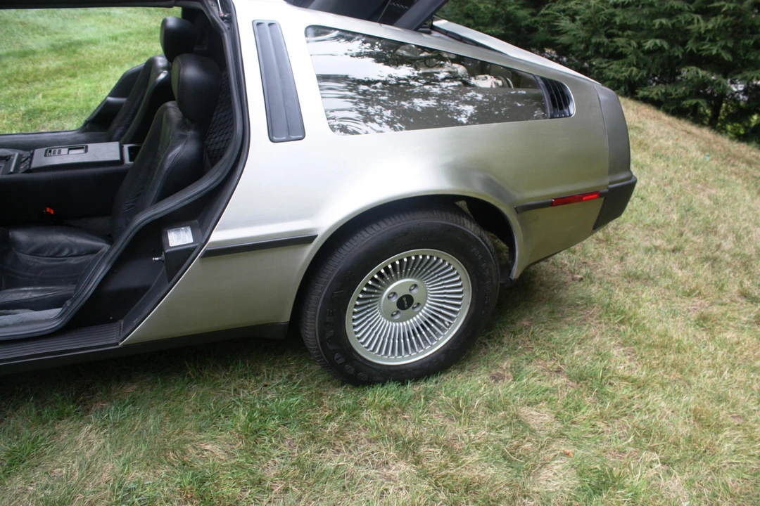 1981 DeLorean DMC-12 - Image 20 of 31